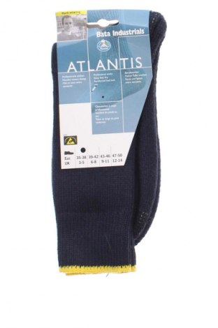 Socken Atlantis, Größe S, Farbe Blau, Preis 9,99 €