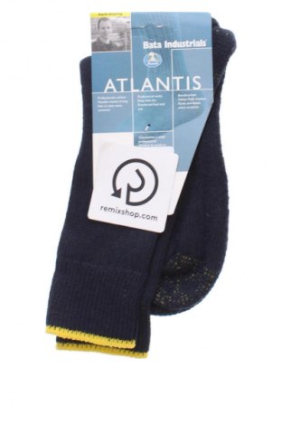 Socken Atlantis, Größe S, Farbe Blau, Preis 9,99 €