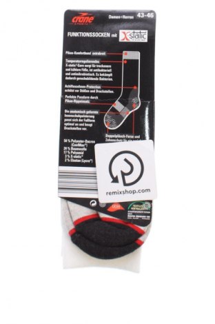 Socken Crane, Größe L, Farbe Mehrfarbig, Preis 6,00 €