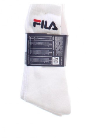 Zoknik FILA, Méret M, Szín Fehér, Ár 7 749 Ft