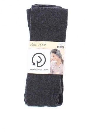 Socken Jolinesse, Größe M, Farbe Grau, Preis 9,99 €