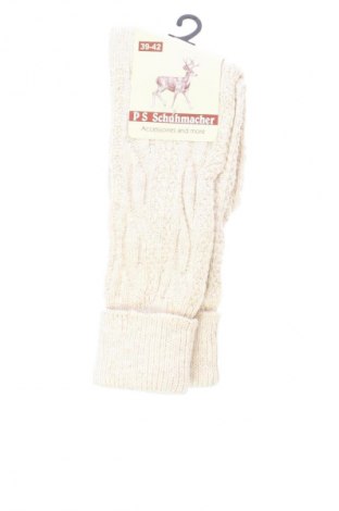 Skarpety Schumacher, Rozmiar M, Kolor Beżowy, Cena 80,99 zł