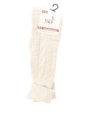 Socken Unbranded, Größe L, Farbe Beige, Preis 9,99 €