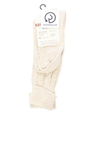 Socken Unbranded, Größe L, Farbe Beige, Preis 9,99 €