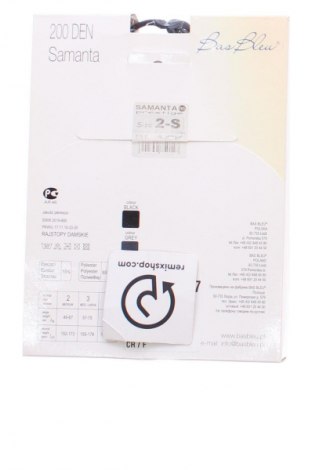 Punčocháče Samanta, Velikost S, Barva Černá, Cena  319,00 Kč