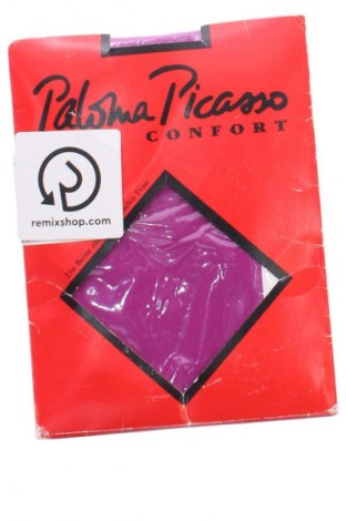 Strumpfhose Unbranded, Größe L, Farbe Lila, Preis € 10,69