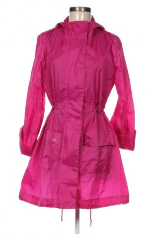 Regenmantel Denim&Co., Größe M, Farbe Rosa, Preis 30,00 €