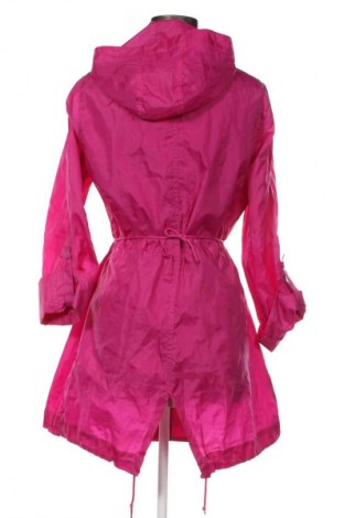 Regenmantel Denim&Co., Größe M, Farbe Rosa, Preis 30,00 €