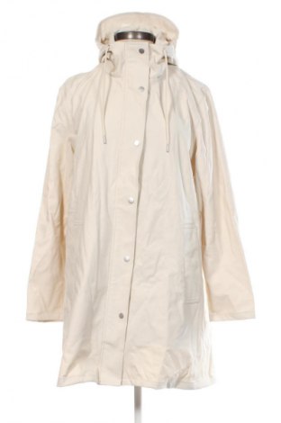 Regenmantel Oysho, Größe S, Farbe Ecru, Preis € 107,99