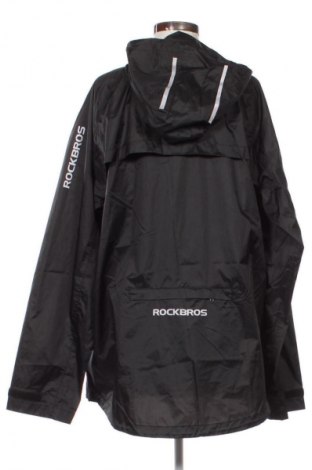 Αδιάβροχο ROCKBROS, Μέγεθος M, Χρώμα Μαύρο, Τιμή 34,79 €