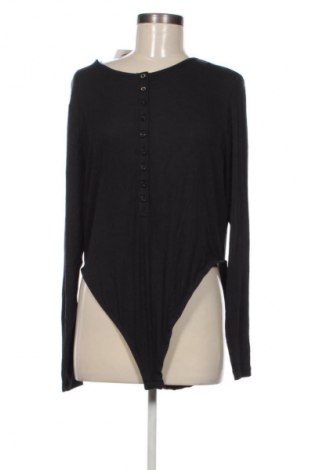 Damska bluzka-body Anna Field, Rozmiar 3XL, Kolor Czarny, Cena 83,99 zł