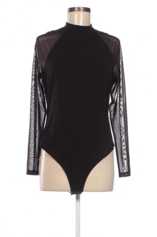 Дамска блуза - боди Even&Odd, Размер XL, Цвят Черен, Цена 31,99 лв.