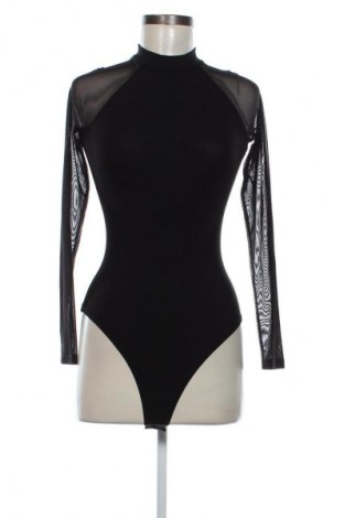 Дамска блуза - боди Even&Odd, Размер XS, Цвят Черен, Цена 31,99 лв.