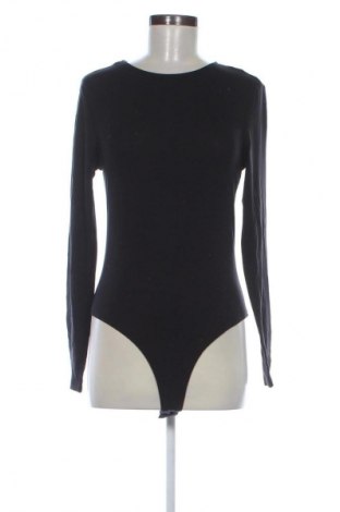 Γυναικεία μπλούζα-Κορμάκι Even&Odd, Μέγεθος L, Χρώμα Μαύρο, Τιμή 17,99 €