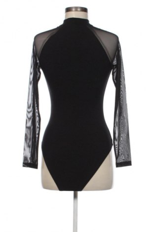 Γυναικεία μπλούζα-Κορμάκι Even&Odd, Μέγεθος S, Χρώμα Μαύρο, Τιμή 17,99 €