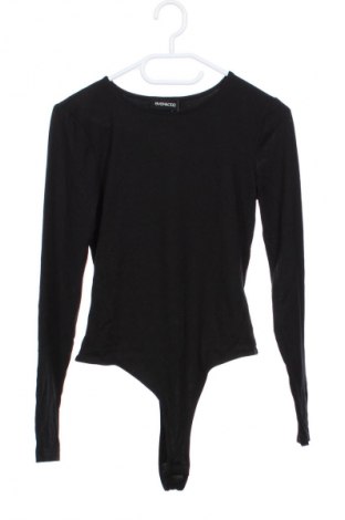 Damska bluzka-body Even&Odd, Rozmiar S, Kolor Czarny, Cena 61,99 zł
