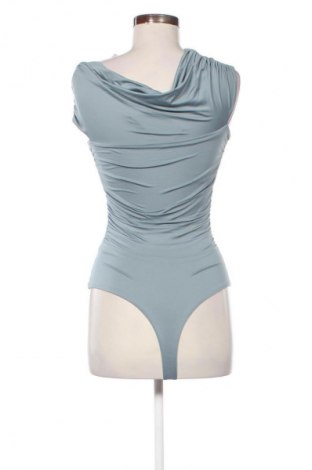 Dámská halenka -body  H&M, Velikost S, Barva Modrá, Cena  241,00 Kč