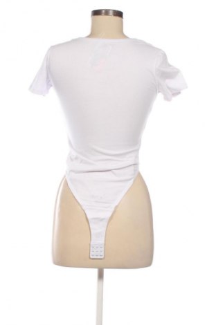 Γυναικεία μπλούζα-Κορμάκι Ideal, Μέγεθος M, Χρώμα Λευκό, Τιμή 15,94 €