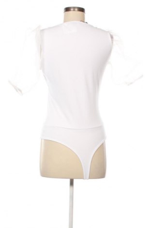 Damska bluzka-body Missguided, Rozmiar M, Kolor Biały, Cena 67,99 zł
