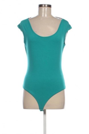 Γυναικεία μπλούζα-Κορμάκι Pink Woman, Μέγεθος L, Χρώμα Πράσινο, Τιμή 15,94 €