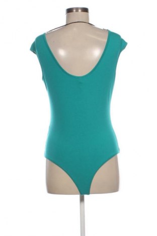 Γυναικεία μπλούζα-Κορμάκι Pink Woman, Μέγεθος L, Χρώμα Πράσινο, Τιμή 15,94 €