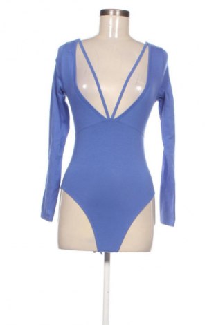 Дамска блуза - боди Reserved, Размер S, Цвят Син, Цена 30,89 лв.