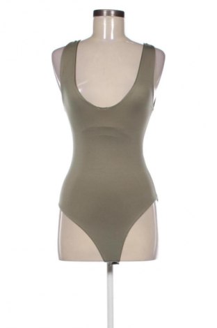 Dámská halenka -body  Stradivarius, Velikost S, Barva Zelená, Cena  469,00 Kč