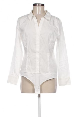 Női ing-body Vero Moda, Méret L, Szín Fehér, Ár 11 839 Ft