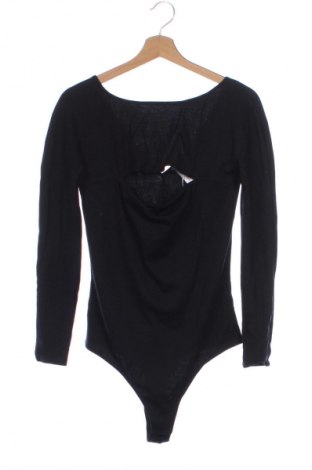 Дамска блуза - боди Wolford, Размер M, Цвят Черен, Цена 229,14 лв.