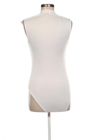 Damska bluzka-body Zara, Rozmiar M, Kolor ecru, Cena 111,99 zł