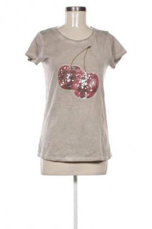 Γυναικεία μπλούζα 17 & Co., Μέγεθος S, Χρώμα  Μπέζ, Τιμή 7,99 €