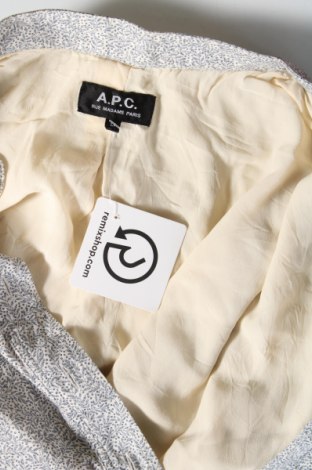 Dámska blúza A.P.C., Veľkosť L, Farba Viacfarebná, Cena  56,95 €