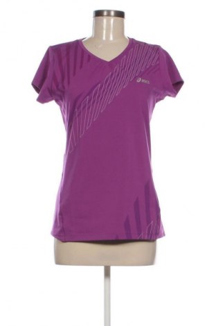 Damen Shirt ASICS, Größe L, Farbe Lila, Preis € 17,99