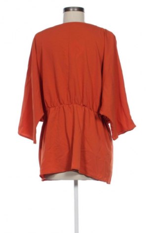 Дамска блуза ASOS, Размер XL, Цвят Оранжев, Цена 34,00 лв.