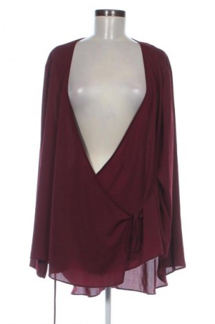 Női blúz ASOS, Méret XXL, Szín Piros, Ár 10 625 Ft