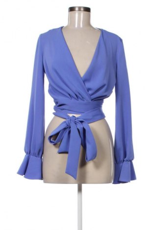 Дамска блуза ATELIER EME, Размер S, Цвят Син, Цена 123,00 лв.