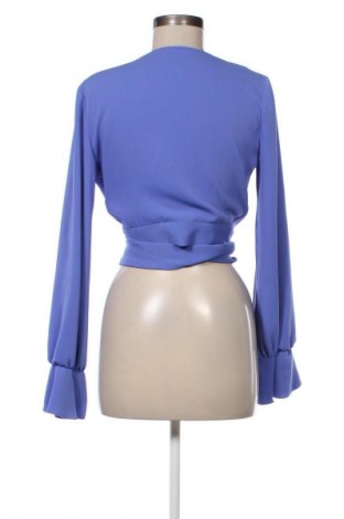 Дамска блуза ATELIER EME, Размер S, Цвят Син, Цена 123,00 лв.