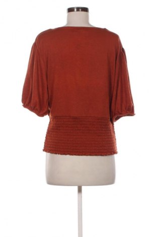 Bluză de femei Abercrombie & Fitch, Mărime XL, Culoare Maro, Preț 83,99 Lei