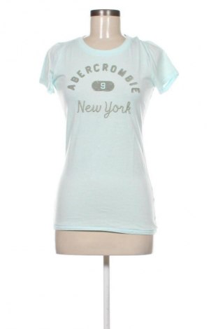 Γυναικεία μπλούζα Abercrombie & Fitch, Μέγεθος M, Χρώμα Μπλέ, Τιμή 13,81 €