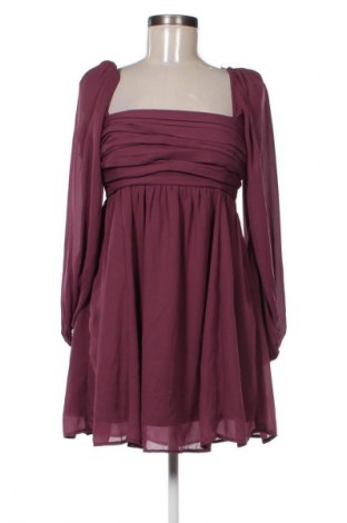 Bluză de femei Abercrombie & Fitch, Mărime M, Culoare Mov, Preț 89,47 Lei