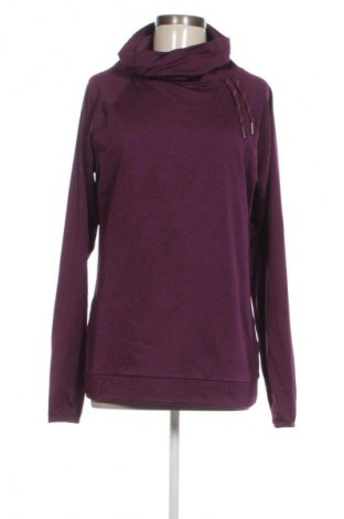 Γυναικεία μπλούζα Active By Tchibo, Μέγεθος M, Χρώμα Βιολετί, Τιμή 7,99 €