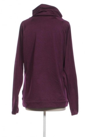 Γυναικεία μπλούζα Active By Tchibo, Μέγεθος M, Χρώμα Βιολετί, Τιμή 7,99 €