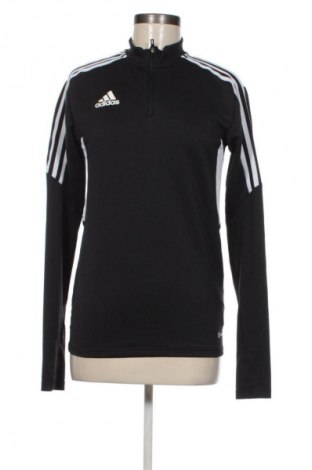 Damen Shirt Adidas, Größe M, Farbe Schwarz, Preis 22,99 €