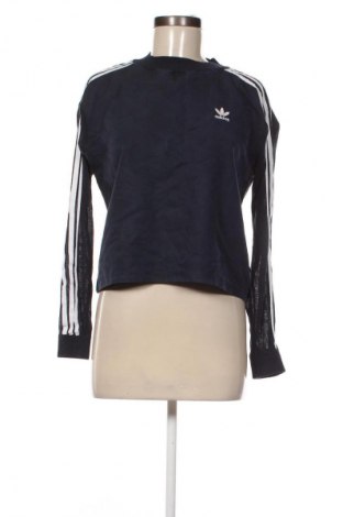 Damen Shirt Adidas, Größe M, Farbe Blau, Preis € 24,49