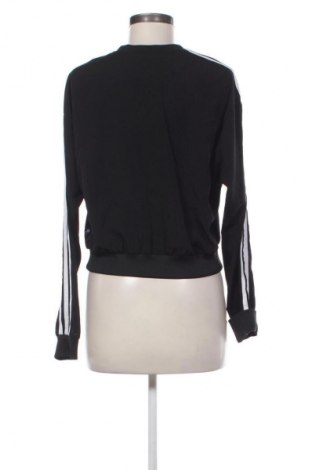 Γυναικεία μπλούζα Adidas, Μέγεθος M, Χρώμα Μαύρο, Τιμή 26,99 €