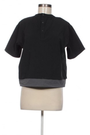 Damen Shirt Adidas, Größe M, Farbe Schwarz, Preis 22,99 €