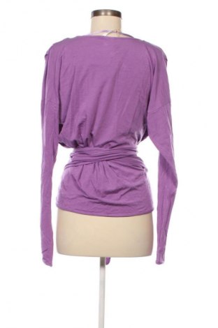 Дамска блуза Adidas, Размер L, Цвят Лилав, Цена 107,53 лв.