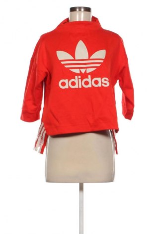 Dámská halenka Adidas, Velikost L, Barva Červená, Cena  659,00 Kč
