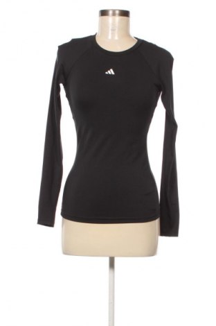 Дамска блуза Adidas, Размер S, Цвят Черен, Цена 77,99 лв.