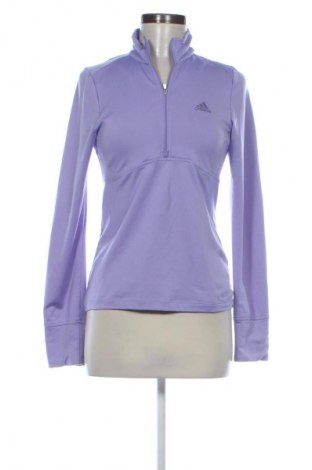 Bluzka damska Adidas, Rozmiar S, Kolor Fioletowy, Cena 78,16 zł